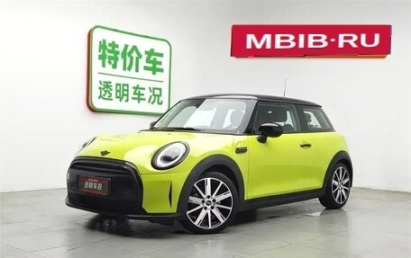 MINI Hatch, 2022 год, 2 100 071 рублей, 1 фотография