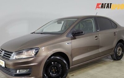 Volkswagen Polo VI (EU Market), 2017 год, 960 000 рублей, 1 фотография