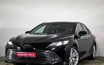 Toyota Camry, 2018 год, 2 899 000 рублей, 1 фотография