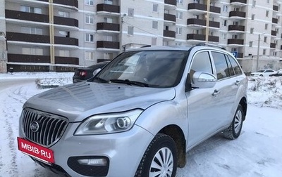 Lifan X60 I рестайлинг, 2013 год, 499 000 рублей, 1 фотография