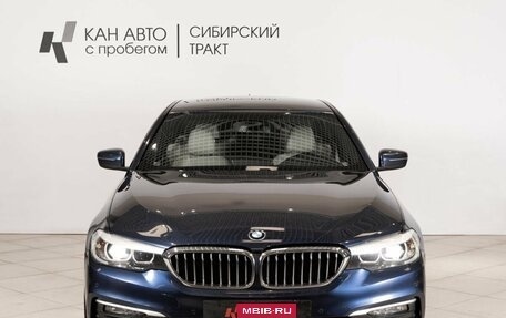 BMW 5 серия, 2019 год, 3 250 000 рублей, 16 фотография