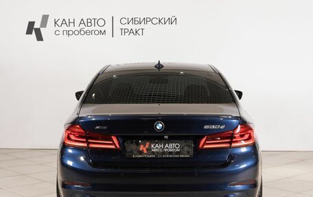 BMW 5 серия, 2019 год, 3 250 000 рублей, 17 фотография
