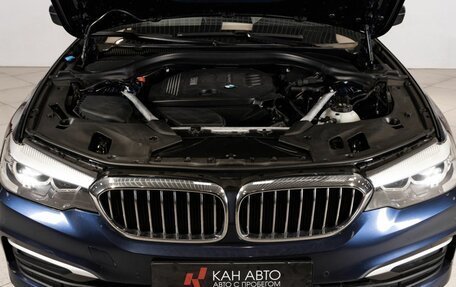 BMW 5 серия, 2019 год, 3 250 000 рублей, 18 фотография