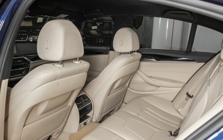 BMW 5 серия, 2019 год, 3 250 000 рублей, 21 фотография