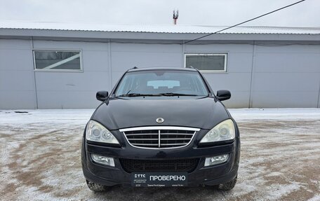 SsangYong Kyron I, 2009 год, 695 000 рублей, 2 фотография