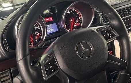 Mercedes-Benz G-Класс W463 рестайлинг _ii, 2000 год, 2 550 000 рублей, 1 фотография