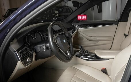 BMW 5 серия, 2019 год, 3 250 000 рублей, 20 фотография