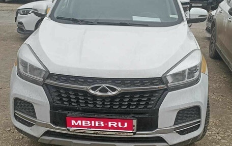 Chery Tiggo 4 I рестайлинг, 2022 год, 840 000 рублей, 1 фотография