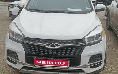 Chery Tiggo 4 I рестайлинг, 2022 год, 840 000 рублей, 1 фотография