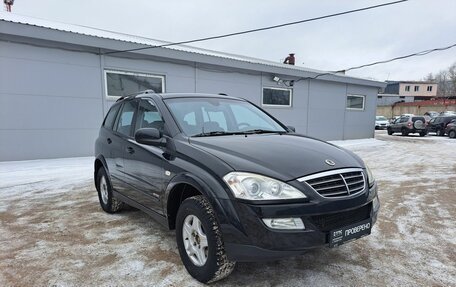 SsangYong Kyron I, 2009 год, 695 000 рублей, 3 фотография