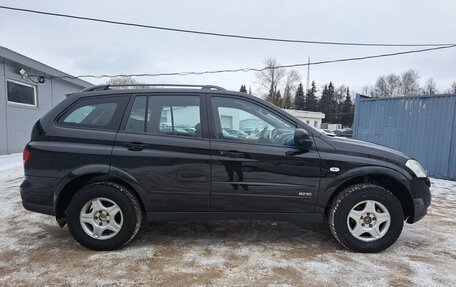SsangYong Kyron I, 2009 год, 695 000 рублей, 5 фотография