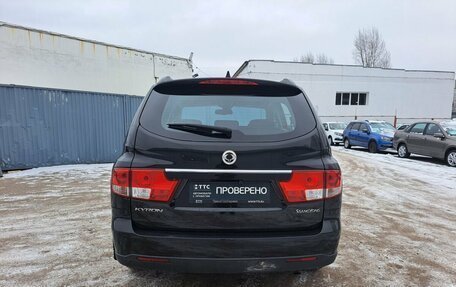 SsangYong Kyron I, 2009 год, 695 000 рублей, 7 фотография