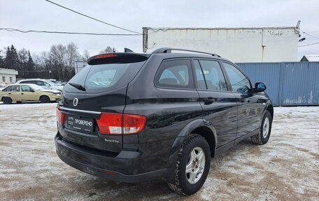SsangYong Kyron I, 2009 год, 695 000 рублей, 6 фотография