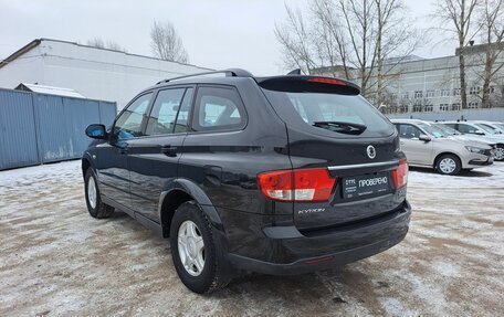 SsangYong Kyron I, 2009 год, 695 000 рублей, 8 фотография