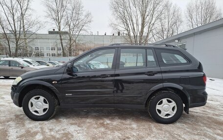SsangYong Kyron I, 2009 год, 695 000 рублей, 10 фотография