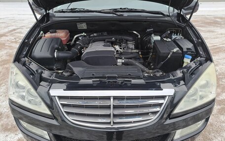 SsangYong Kyron I, 2009 год, 695 000 рублей, 11 фотография