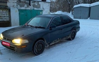 Toyota Sprinter VIII (E110), 1991 год, 140 000 рублей, 1 фотография
