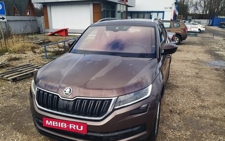 Skoda Kodiaq I, 2020 год, 3 400 000 рублей, 1 фотография