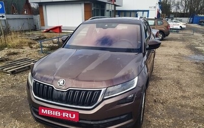 Skoda Kodiaq I, 2020 год, 3 400 000 рублей, 1 фотография