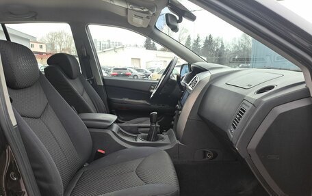 SsangYong Kyron I, 2009 год, 695 000 рублей, 13 фотография