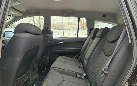 SsangYong Kyron I, 2009 год, 695 000 рублей, 15 фотография