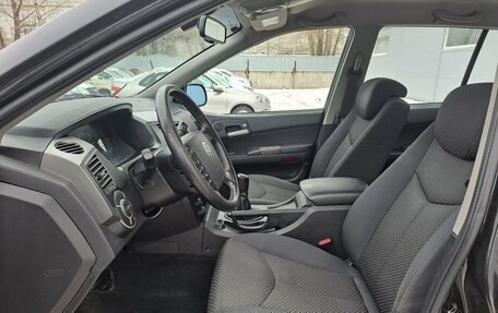 SsangYong Kyron I, 2009 год, 695 000 рублей, 20 фотография