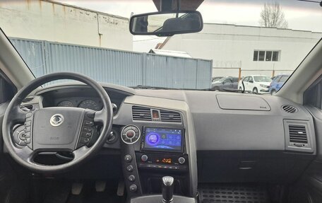 SsangYong Kyron I, 2009 год, 695 000 рублей, 17 фотография