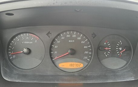 SsangYong Kyron I, 2009 год, 695 000 рублей, 16 фотография