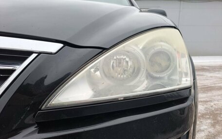 SsangYong Kyron I, 2009 год, 695 000 рублей, 21 фотография