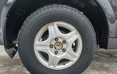 SsangYong Kyron I, 2009 год, 695 000 рублей, 22 фотография