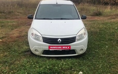 Renault Sandero I, 2012 год, 600 000 рублей, 1 фотография
