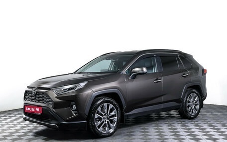 Toyota RAV4, 2021 год, 3 498 000 рублей, 1 фотография