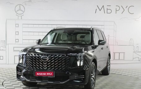 GAC GS8, 2023 год, 3 850 000 рублей, 1 фотография