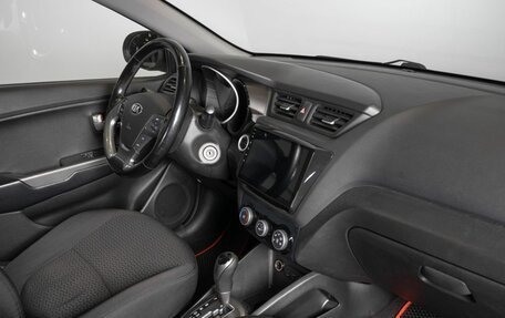 KIA Rio III рестайлинг, 2016 год, 1 029 300 рублей, 4 фотография