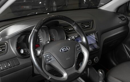 KIA Rio III рестайлинг, 2016 год, 1 029 300 рублей, 3 фотография
