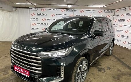CheryExeed VX, 2024 год, 4 742 080 рублей, 1 фотография