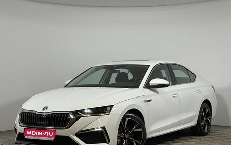 Skoda Octavia IV, 2025 год, 3 600 000 рублей, 1 фотография