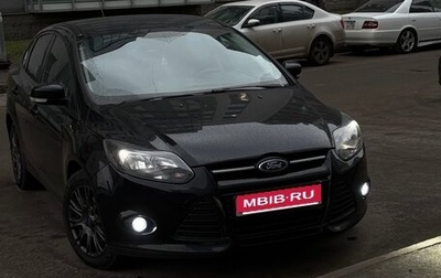Ford Focus III, 2011 год, 750 000 рублей, 1 фотография