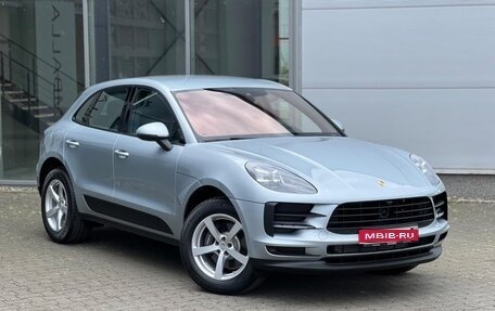 Porsche Macan I рестайлинг, 2025 год, 7 360 000 рублей, 1 фотография