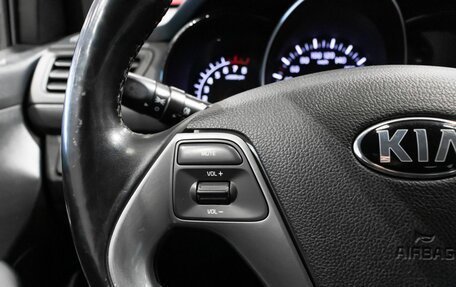 KIA Rio III рестайлинг, 2016 год, 1 029 300 рублей, 10 фотография