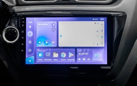 KIA Rio III рестайлинг, 2016 год, 1 029 300 рублей, 6 фотография