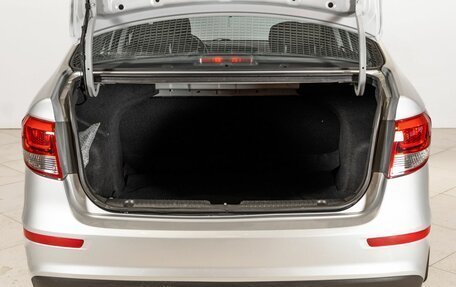 KIA Rio III рестайлинг, 2016 год, 1 029 300 рублей, 16 фотография