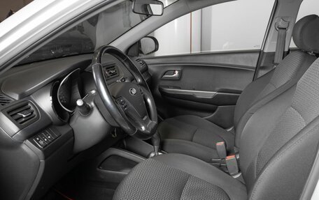 KIA Rio III рестайлинг, 2016 год, 1 029 300 рублей, 17 фотография