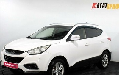 Hyundai ix35 I рестайлинг, 2013 год, 980 000 рублей, 1 фотография