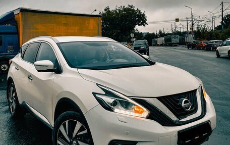 Nissan Murano, 2019 год, 3 000 000 рублей, 1 фотография