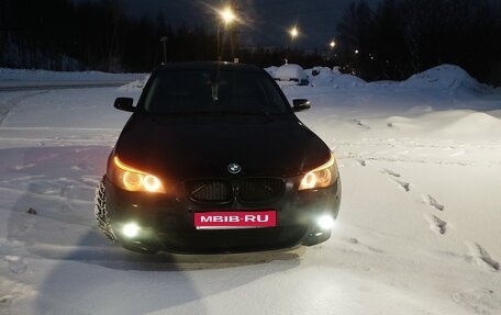 BMW 5 серия, 2008 год, 1 149 000 рублей, 1 фотография