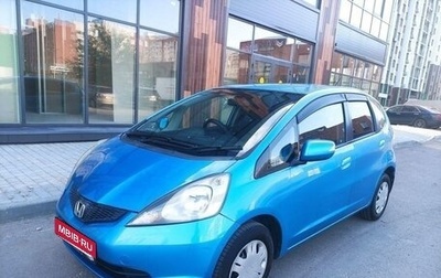 Honda Fit III, 2009 год, 595 000 рублей, 1 фотография