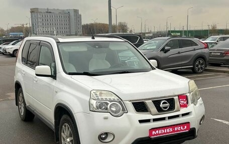 Nissan X-Trail, 2011 год, 1 045 000 рублей, 1 фотография