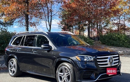 Mercedes-Benz GLS, 2024 год, 10 351 000 рублей, 2 фотография