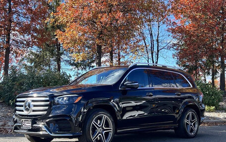 Mercedes-Benz GLS, 2024 год, 10 351 000 рублей, 3 фотография